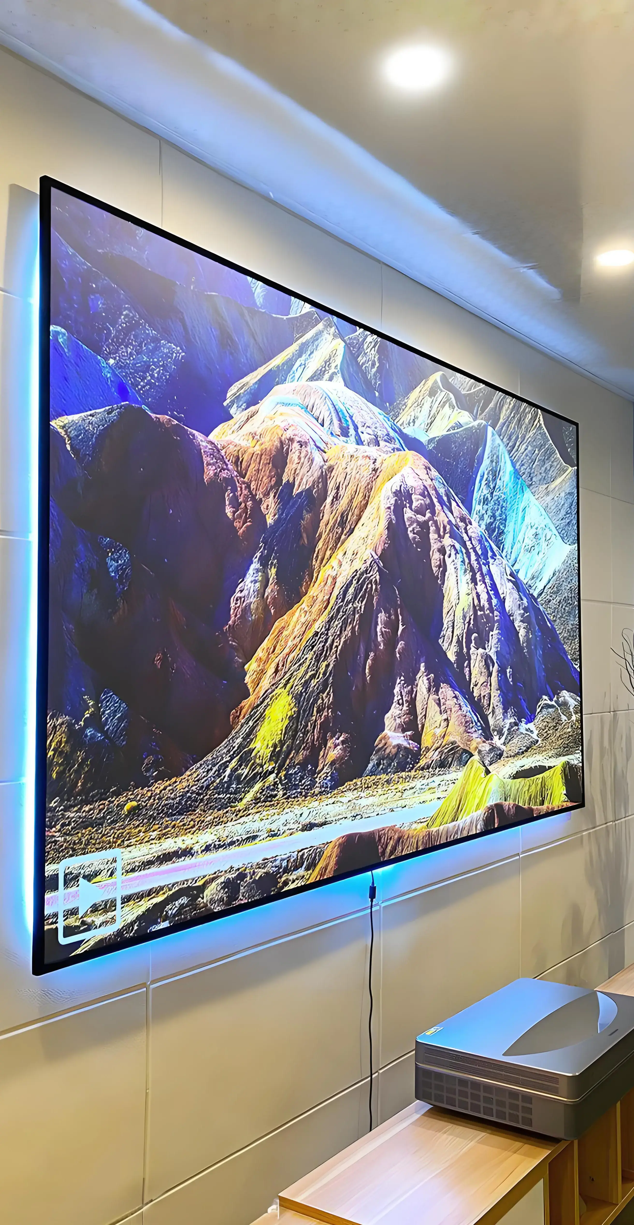 Home Theater Setup
