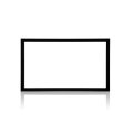Fixed frame screen