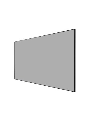 ultra thin bezel screen