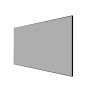 ultra thin bezel screen