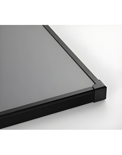 CynthiaScreen ultra thin bezel screen 120 inch ALR fixed frame screen