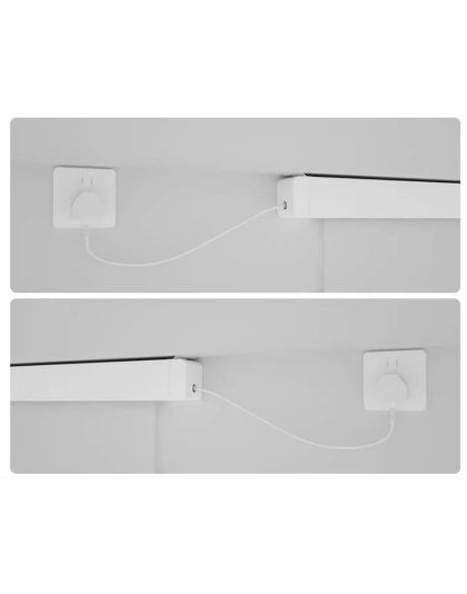 CynthiaScreen 84inch 16:9 suspended Photon Electric Projection Screen
