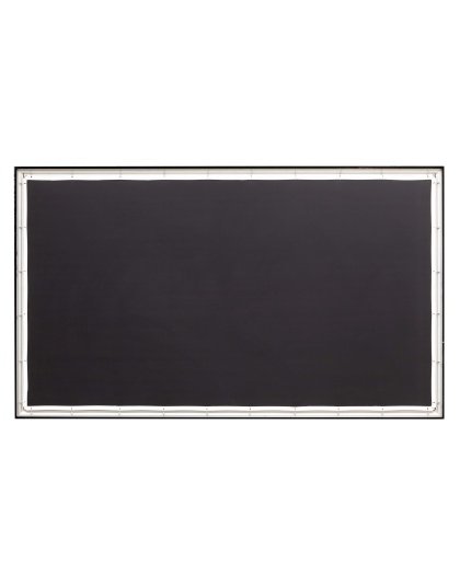 CynthiaScreen Acoustic Frame screen 84 inch Cinema Screen HDTV 16:9