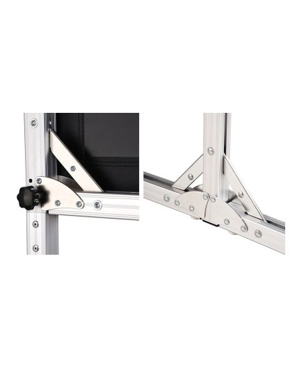 300 inch Fast Fold Screen Portable Projection Screens Quick Setup screen